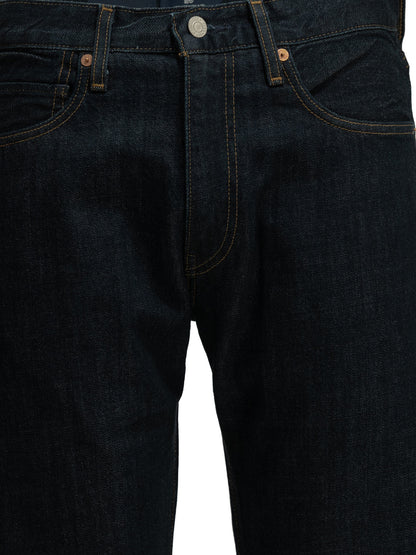 Levi's "Anchor Relaxed" Straight Leg Jeans - Blue
