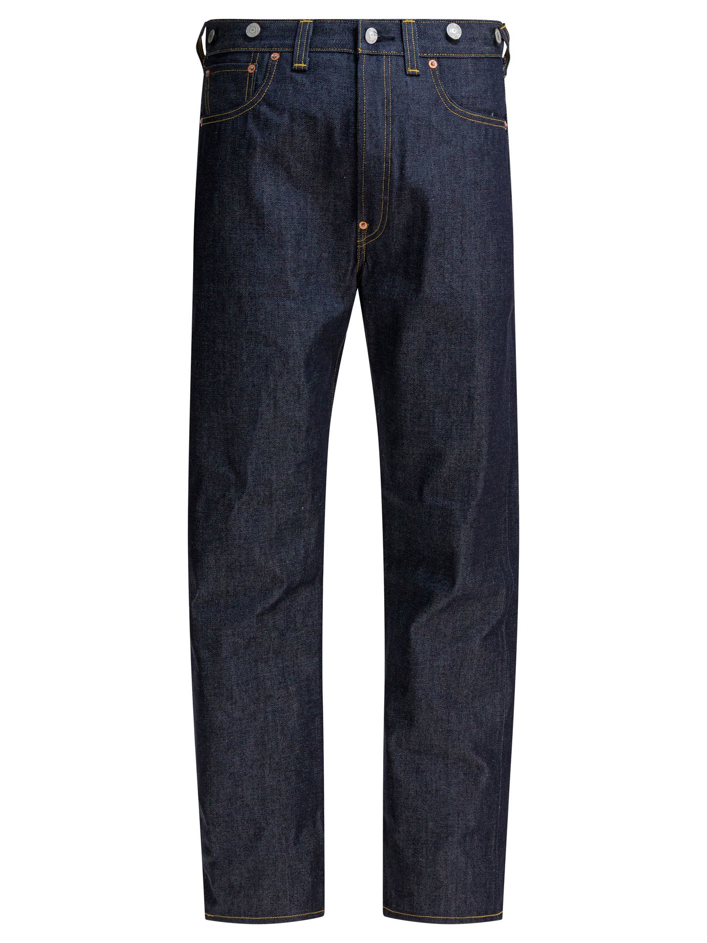 Levi'S "501® 1933" Straight-Leg Jeans - Blue