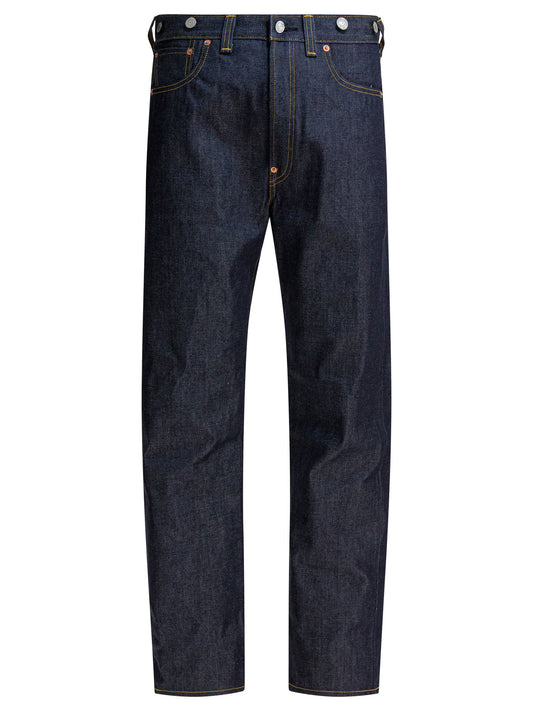 Levi'S "501® 1933" Straight-Leg Jeans - Blue