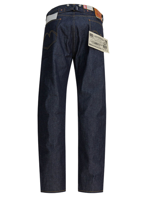 Levi'S "501® 1933" Straight-Leg Jeans - Blue