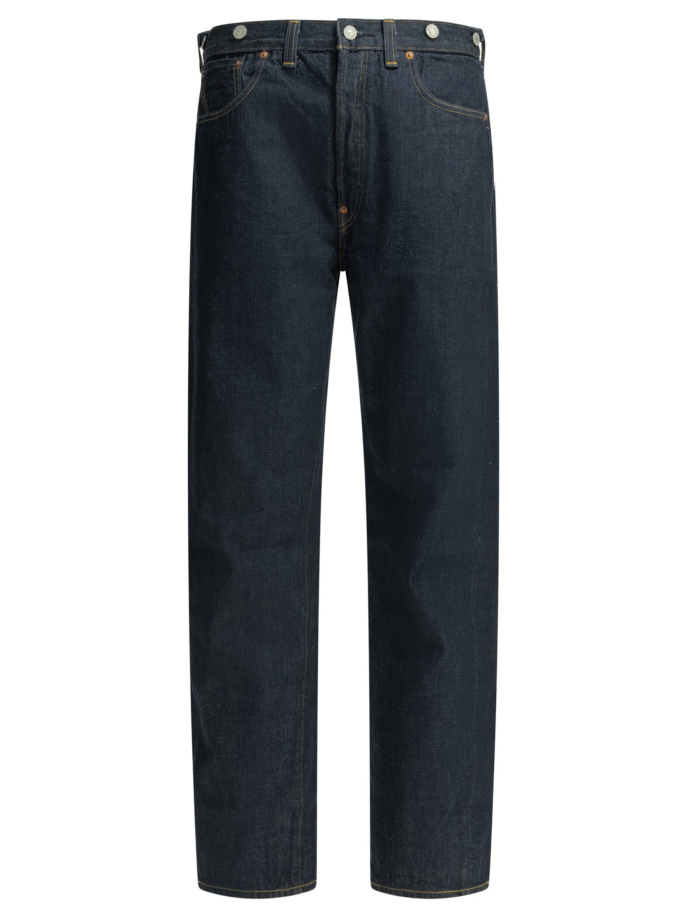 Levi'S "501® 1933" Straight-Leg Jeans - Blue