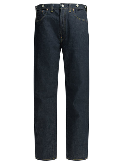 Levi'S "501® 1933" Straight-Leg Jeans - Blue