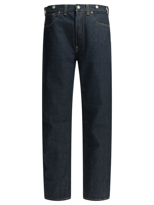 Levi'S "501® 1933" Straight-Leg Jeans - Blue