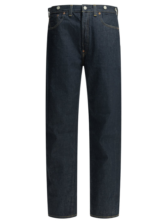 Levi'S "501® 1933" Straight-Leg Jeans - Blue