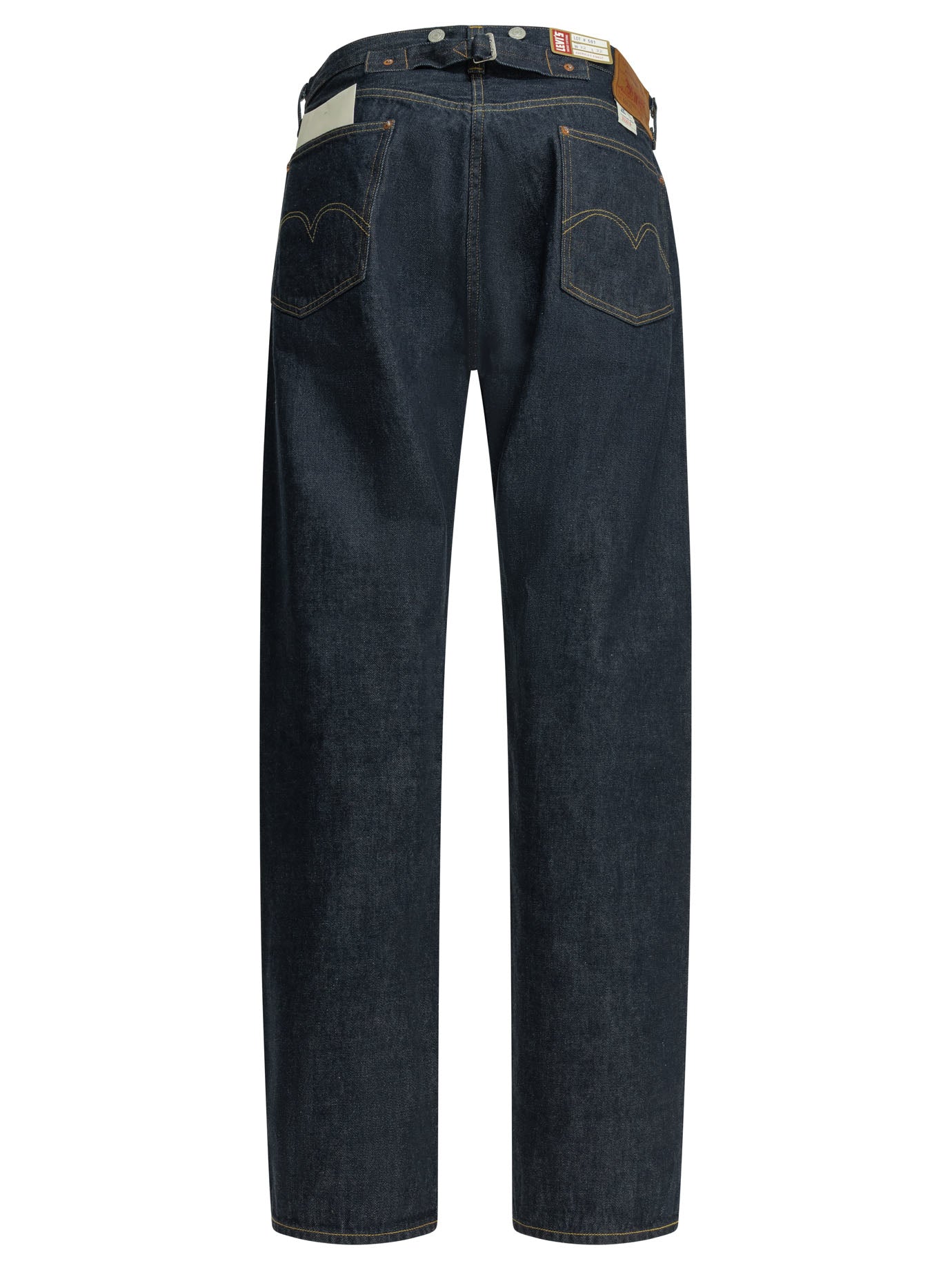 Levi'S "501® 1933" Straight-Leg Jeans - Blue