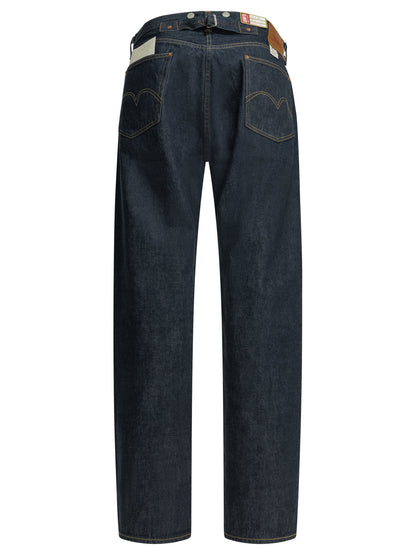 Levi'S "501® 1933" Straight-Leg Jeans - Blue