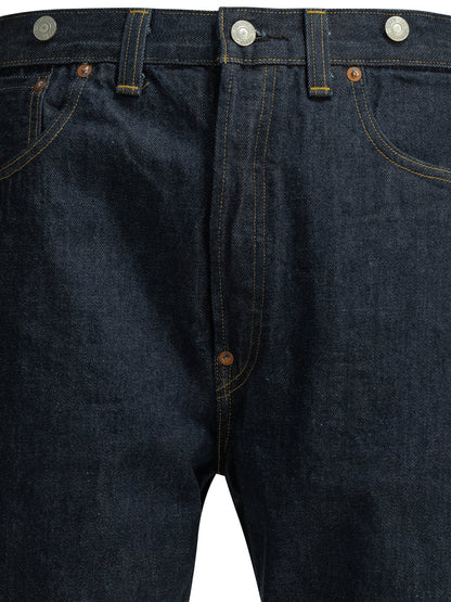 Levi'S "501® 1933" Straight-Leg Jeans - Blue