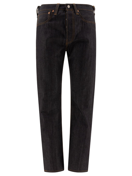 Levi'S "Vintage Clothing 1947 501®" Straight-leg jeans - Blue