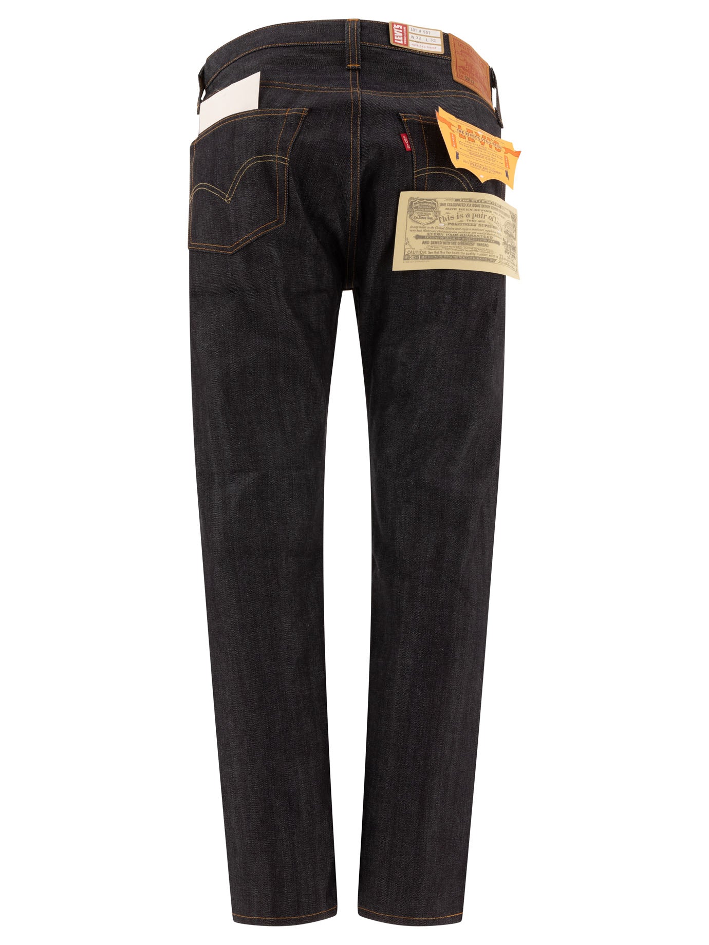 Levi'S "Vintage Clothing 1947 501®" Straight-leg jeans - Blue