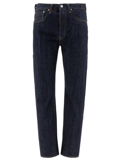 Levi'S "Vintage Clothing 1947 501®" Straight-leg jeans - Blue