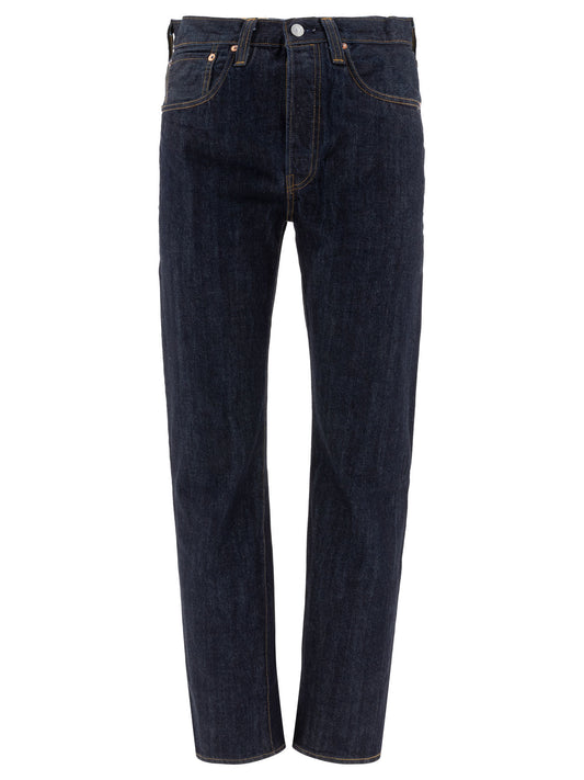 Levi'S "Vintage Clothing 1947 501®" Straight-leg jeans - Blue