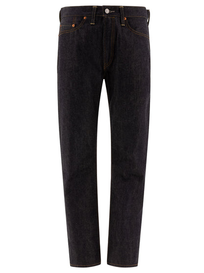 Levi'S "501® Vintage Clothing™ 1954" straight-leg jeans - Blue