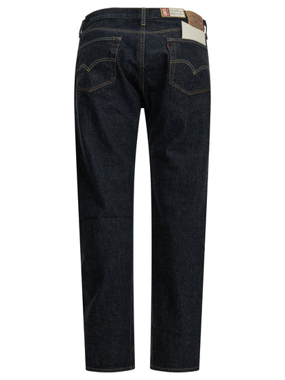 Levi's "501® 1955" straight-leg jeans - Blue