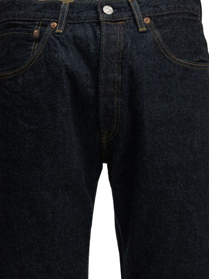 Levi's "501® 1955" straight-leg jeans - Blue