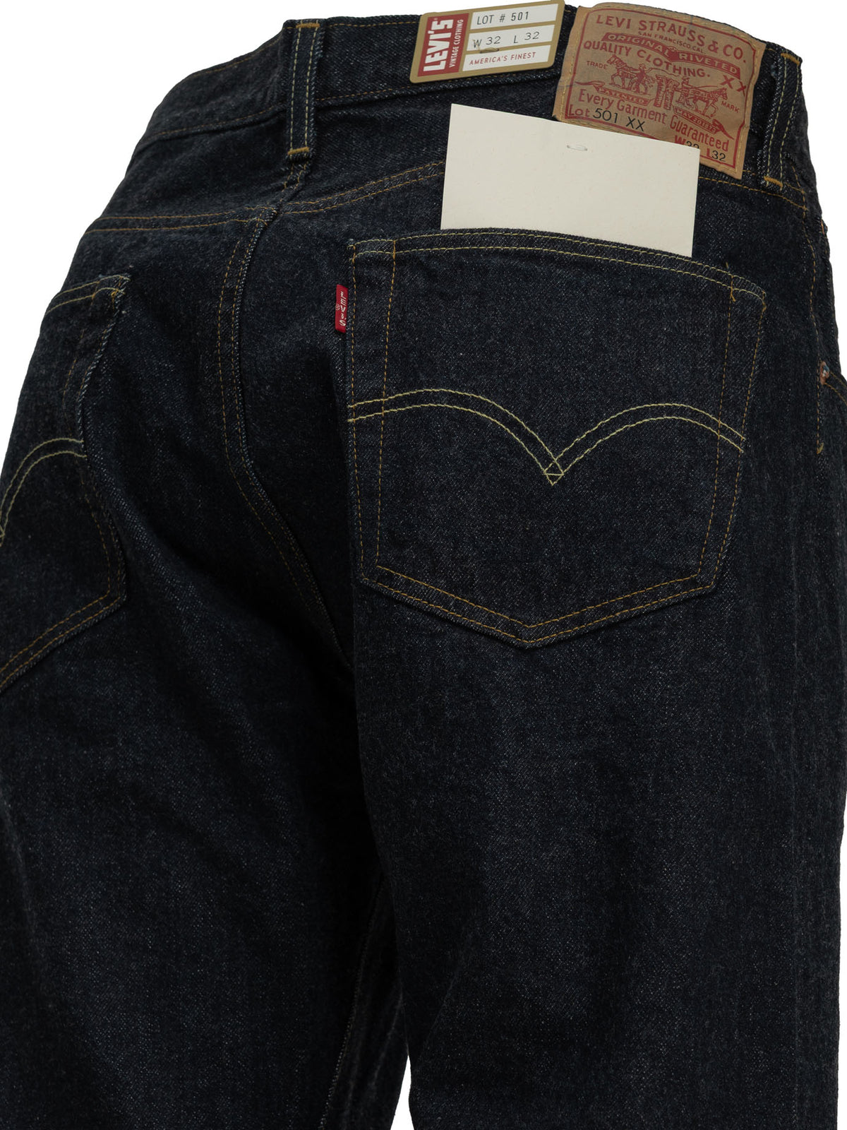 Levi's "501® 1955" straight-leg jeans - Blue