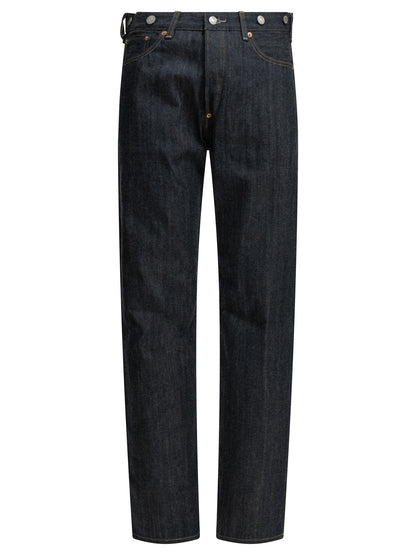 Levi'S "501® 1922 Levi's® Vintage Clothing" Straight-Leg Jeans - Blue