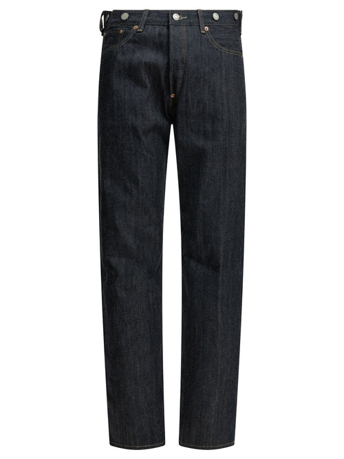 Levi'S "501® 1922 Levi's® Vintage Clothing" Straight-Leg Jeans - Blue