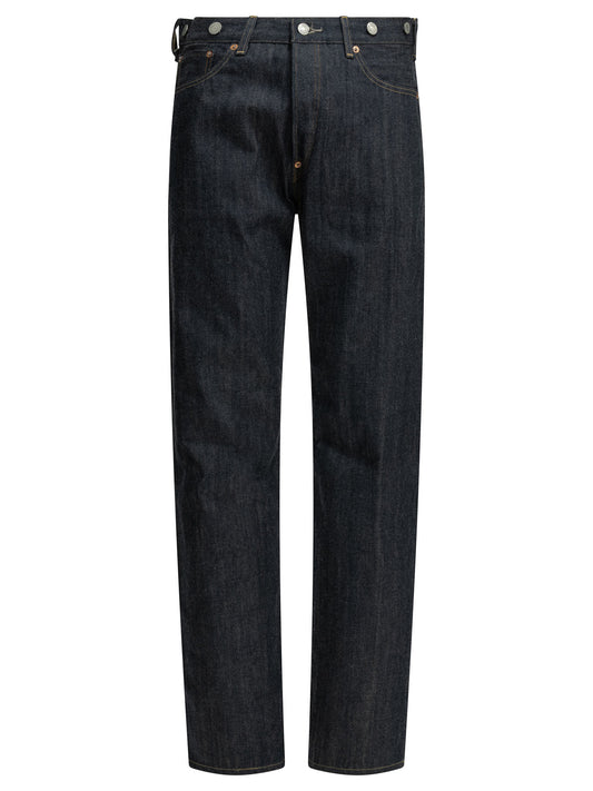 Levi'S "501® 1922 Levi's® Vintage Clothing" Straight-Leg Jeans - Blue