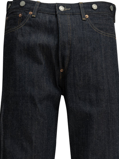 Levi'S "501® 1922 Levi's® Vintage Clothing" Straight-Leg Jeans - Blue