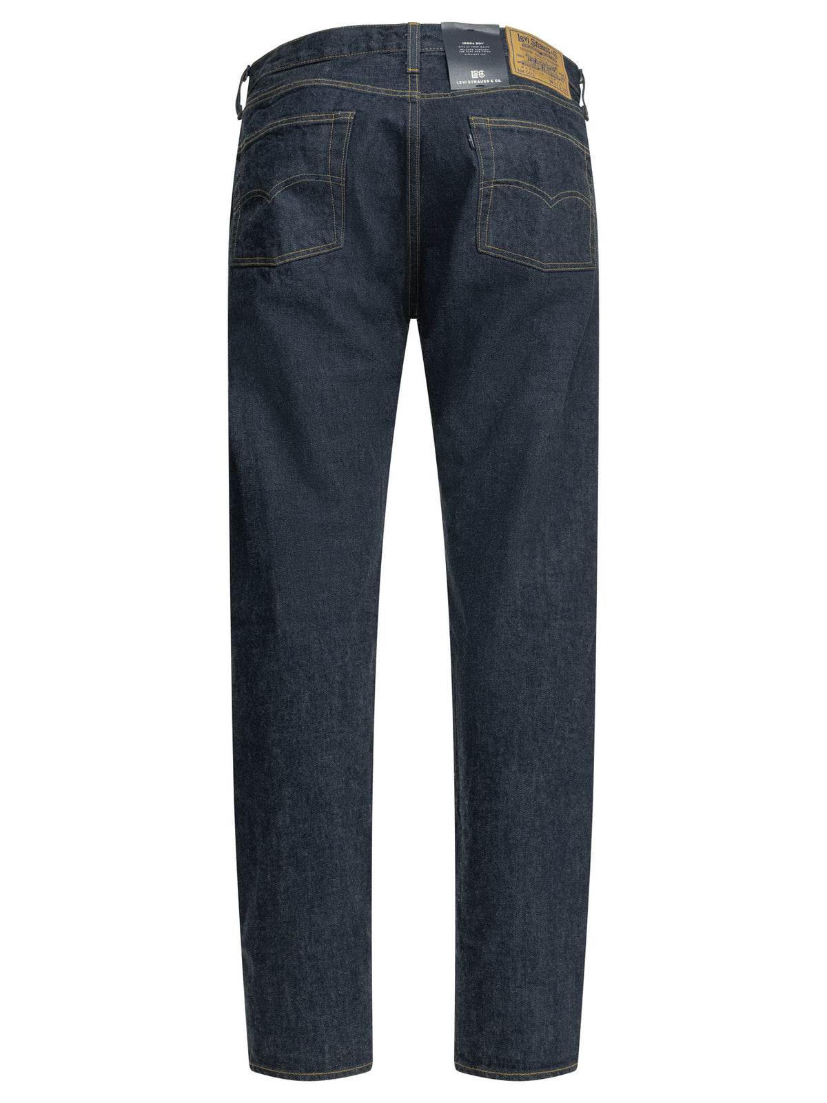 Levi'S "501® 80s" Straight-leg jeans - Blue