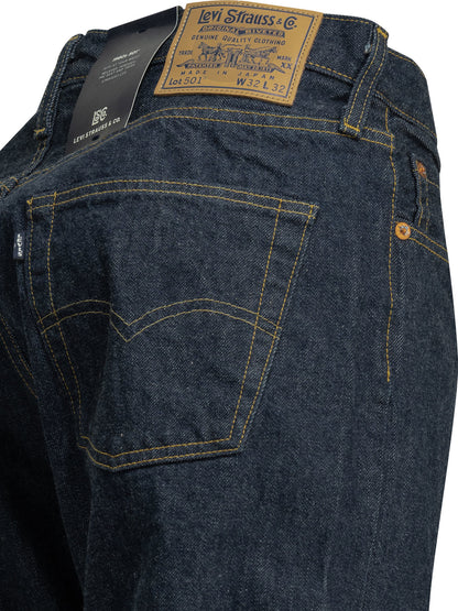 Levi'S "501® 80s" Straight-leg jeans - Blue