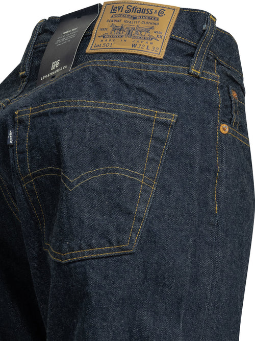 Levi'S "501® 80s" Straight-leg jeans - Blue