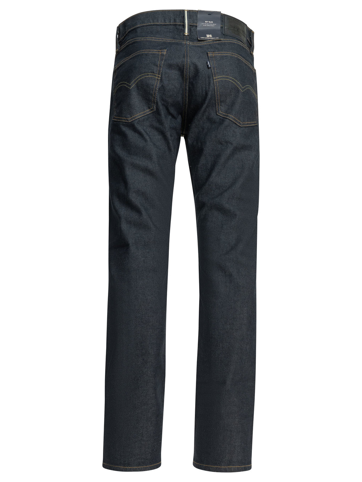 Levi'S " Blue Tab 511" straight Leg Jeans