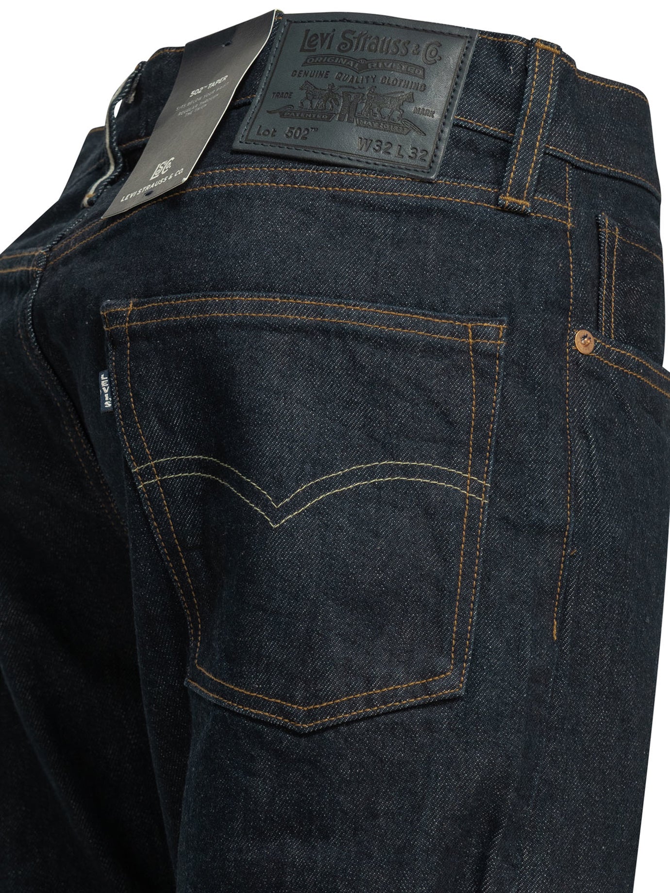 Levi'S "502™ Straight leg jeans - Blue