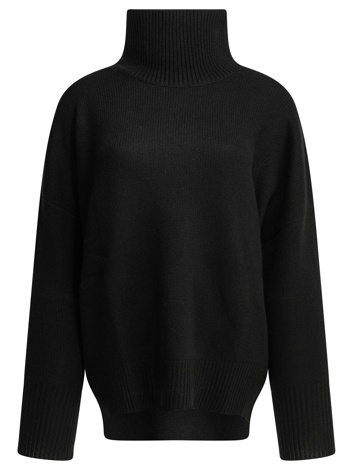 Lisa Yang Knitwear - Black