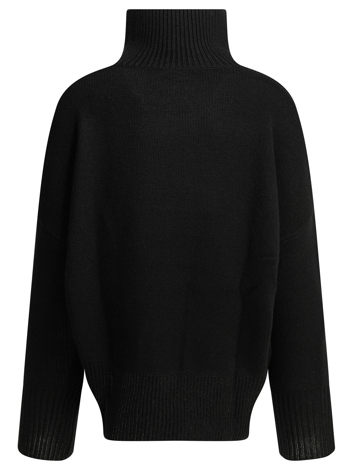 Lisa Yang Knitwear - Black