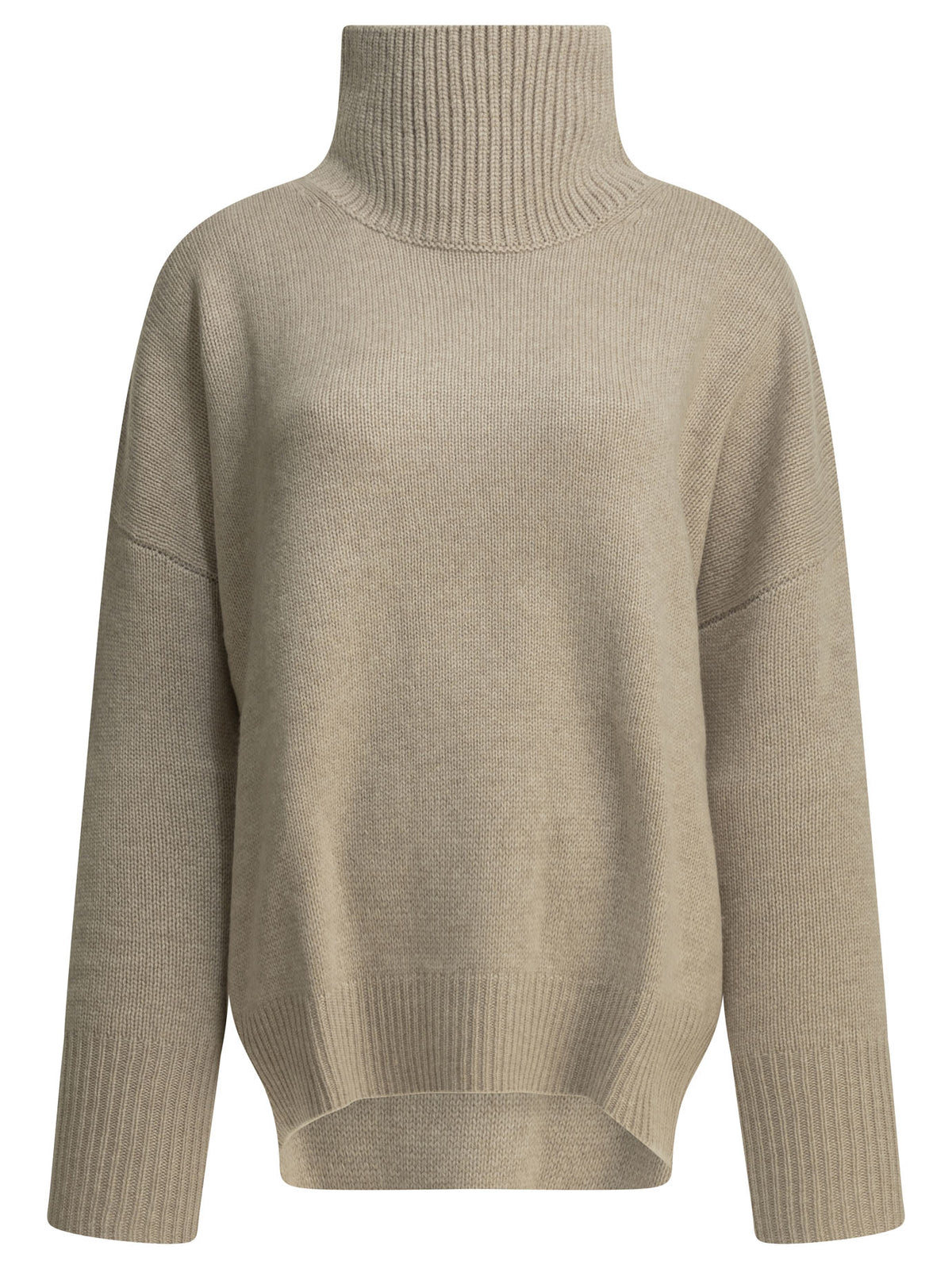 Lisa Yang Knitwear - Beige