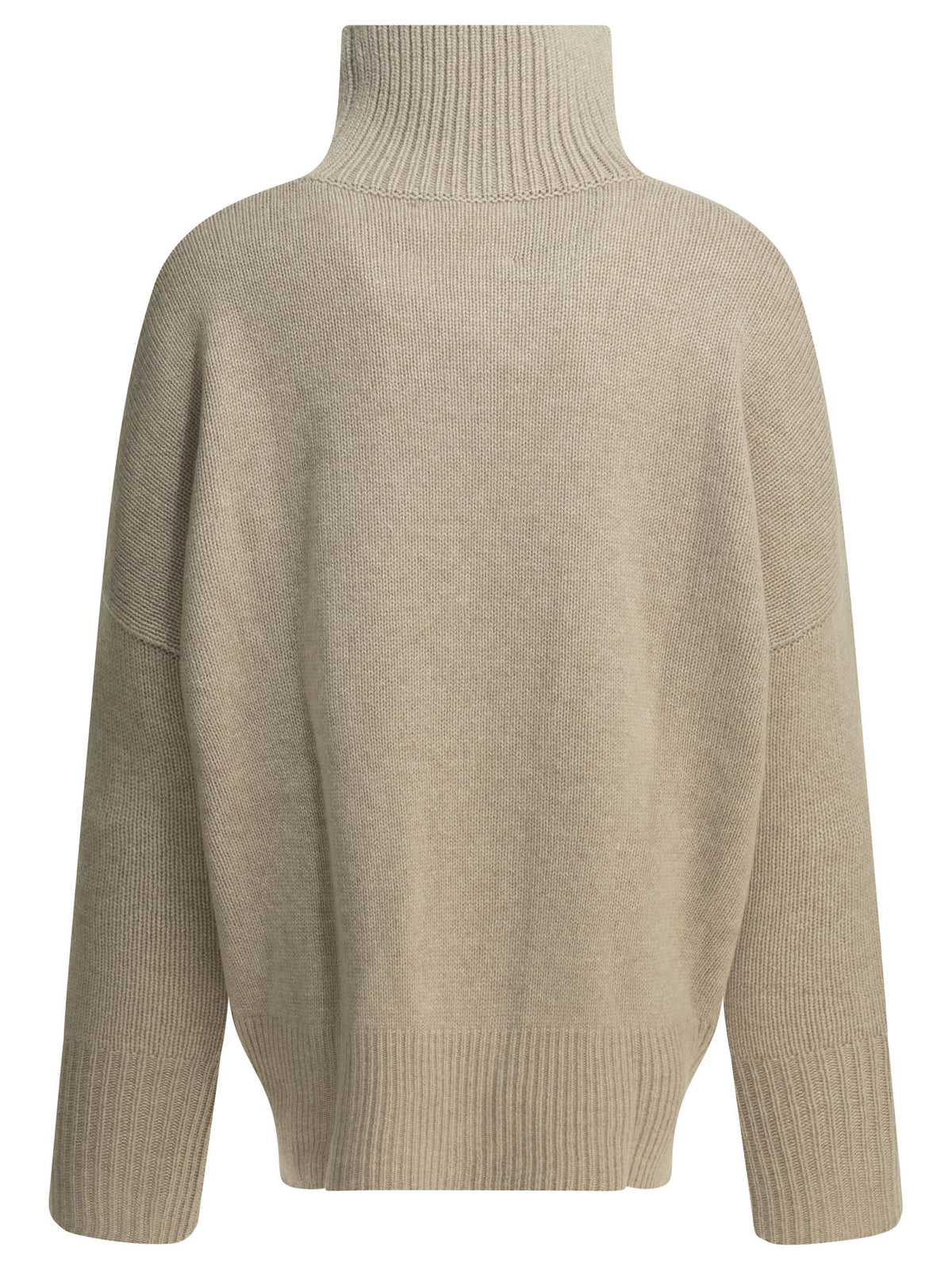 Lisa Yang Knitwear - Beige