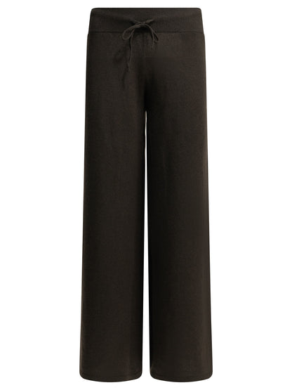 Lisa Yang Trousers - Brown