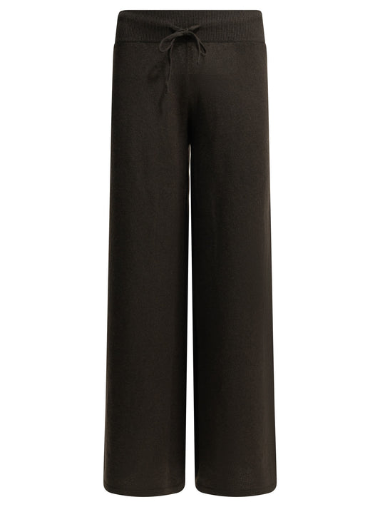 Lisa Yang Trousers - Brown