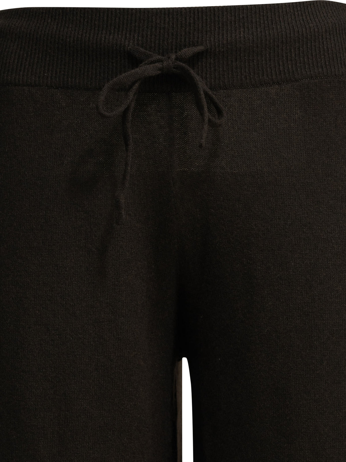 Lisa Yang Trousers - Brown