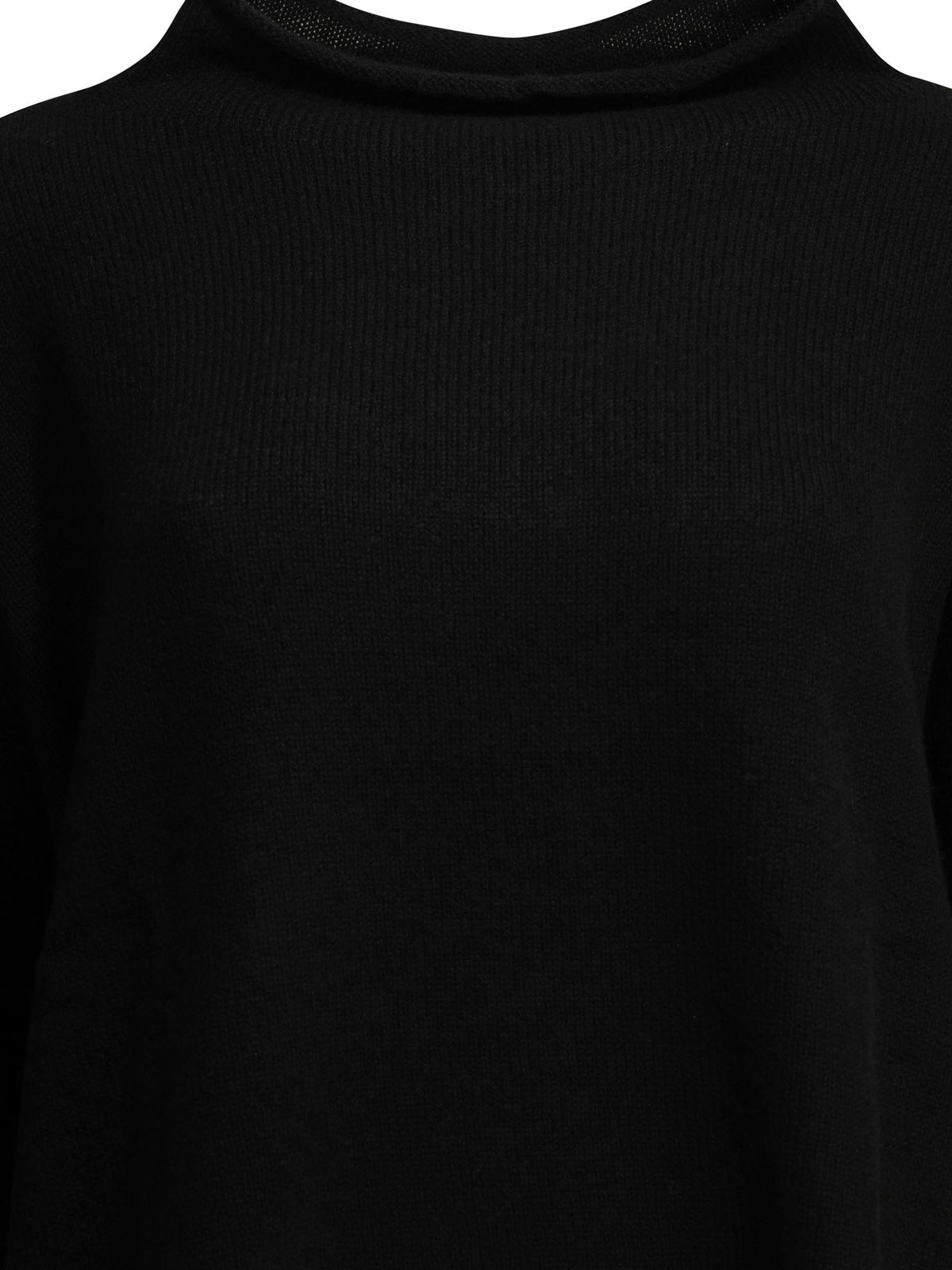 Lisa Yang Knitwear - Black