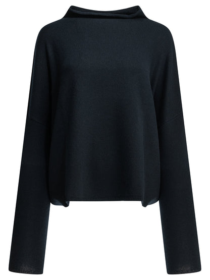 Lisa Yang Knitwear - Blue