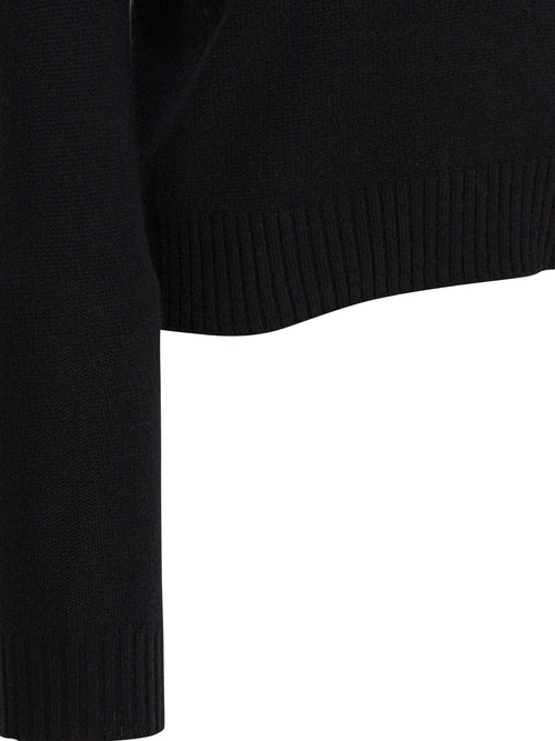 Lisa Yang Knitwear - Black