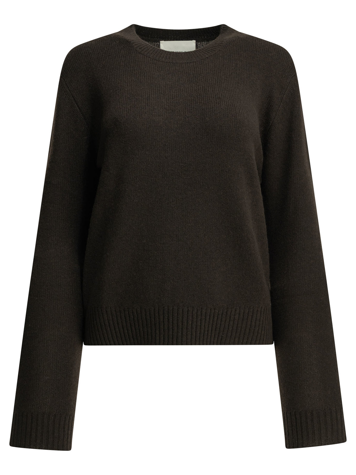 Lisa Yang Knitwear - Brown