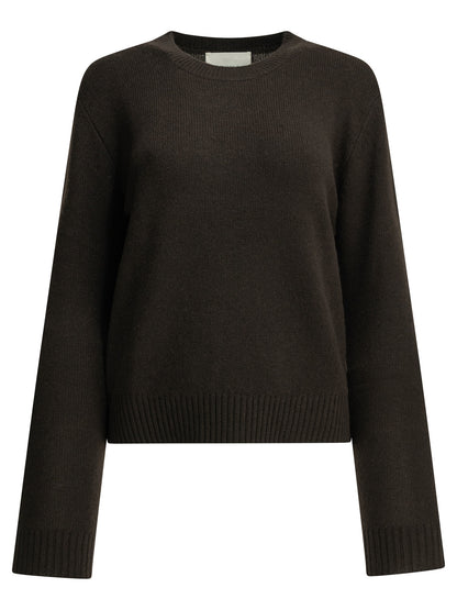 Lisa Yang Knitwear - Brown