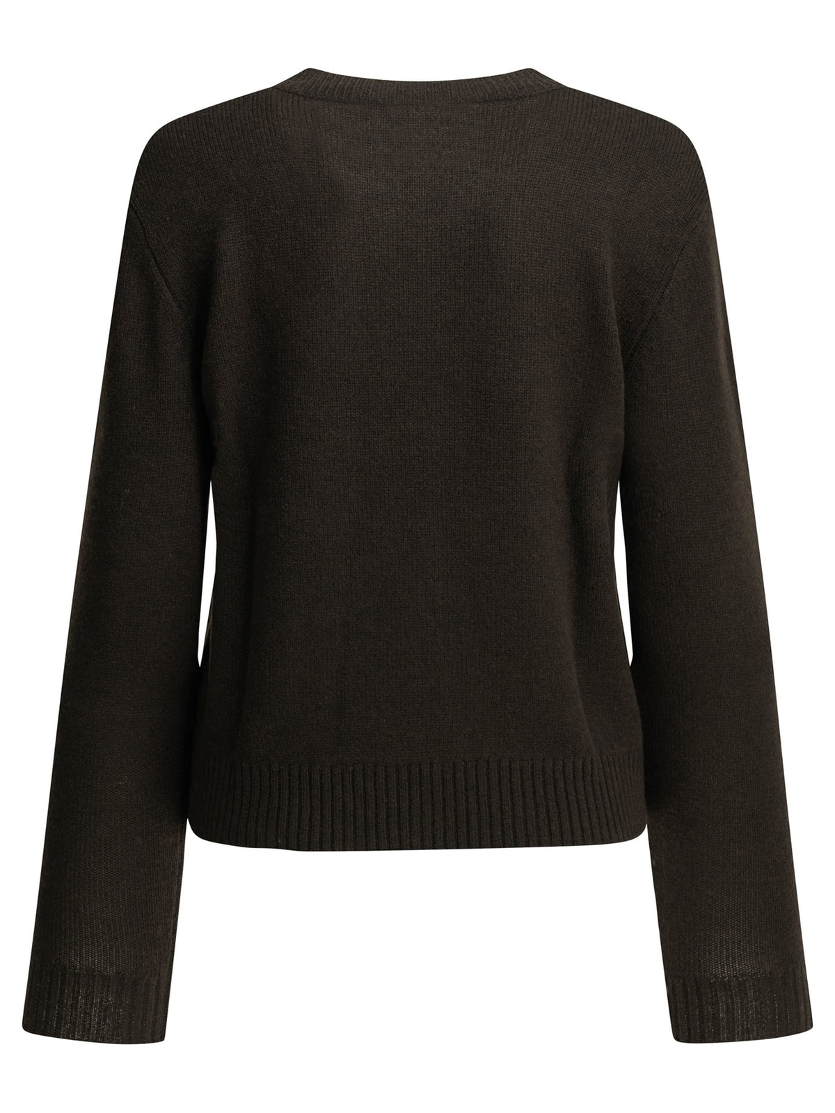 Lisa Yang Knitwear - Brown