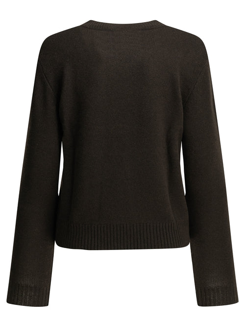 Lisa Yang Knitwear - Brown