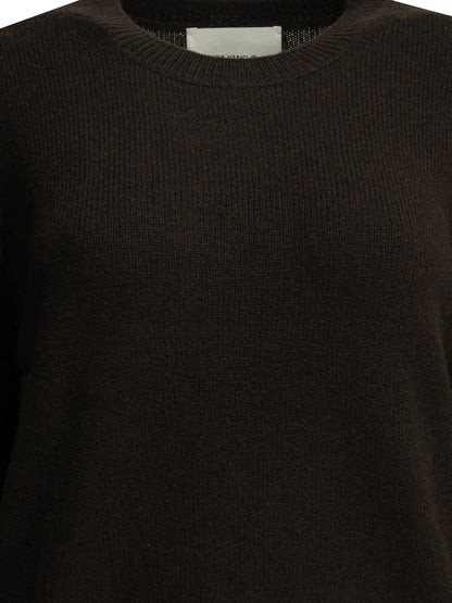 Lisa Yang Knitwear - Brown