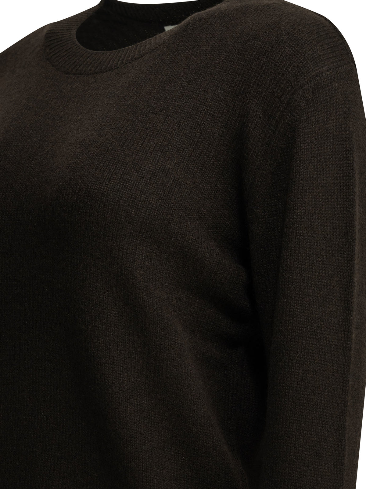 Lisa Yang Knitwear - Brown