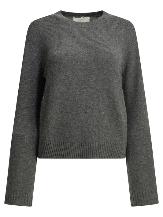 Lisa Yang Knitwear - Grey