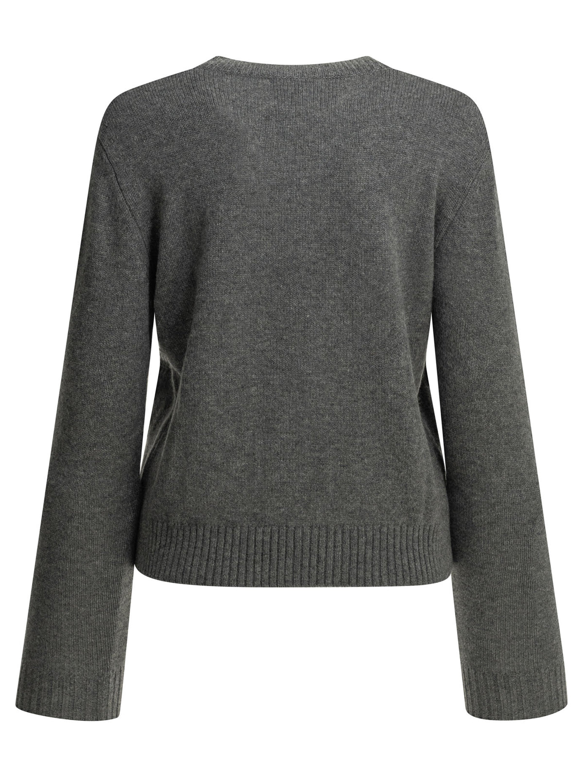 Lisa Yang Knitwear - Grey