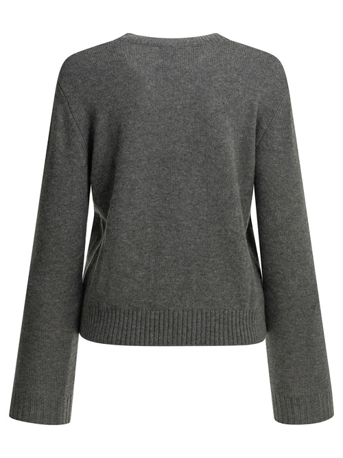 Lisa Yang Knitwear - Grey