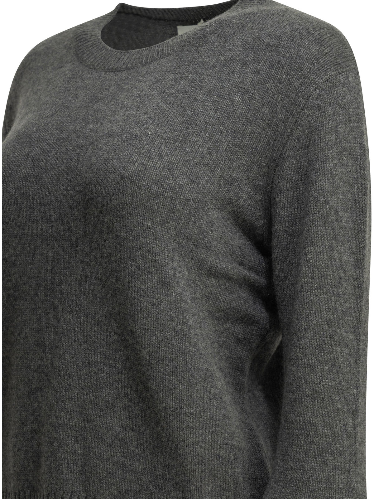 Lisa Yang Knitwear - Grey