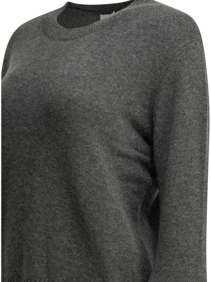 Lisa Yang Knitwear - Grey