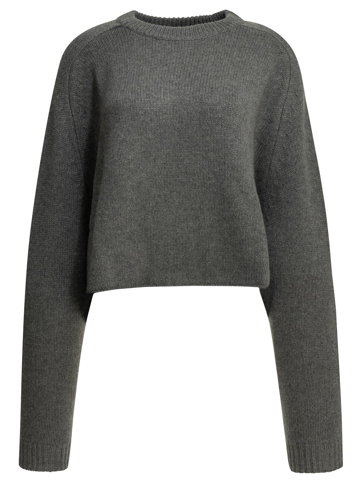 Lisa Yang Knitwear - Grey